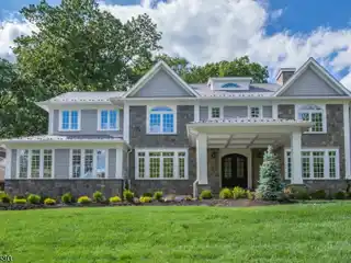 Spectacular New Construction on a Prestigious Street