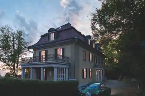 Domaine Cavalier - Historic Villa in Zurich