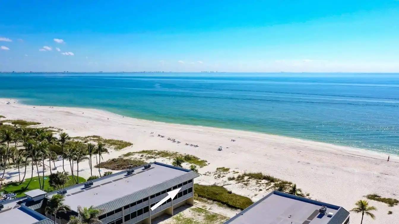 Spectacular Direct Gulf-front Condo