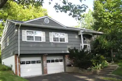 Center Hall Colonial in Desirable Branchburg Heights