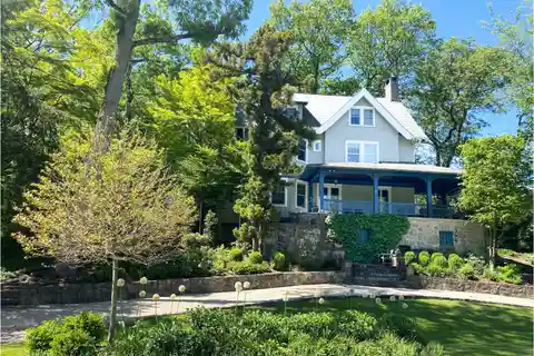 Handsome 1909 Colonial with Historic Charm and Modern Potential