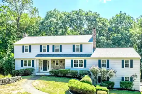 Classic New England Charm with Modern Updates