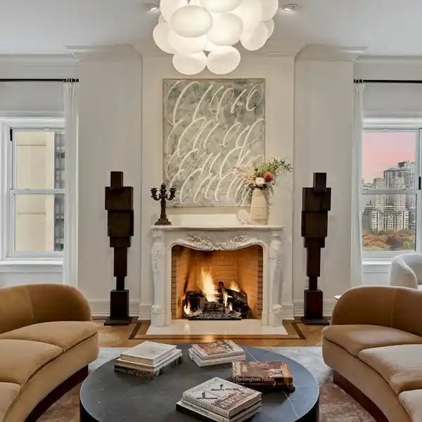 GILDED AGE MEETS MODERN LUXURY