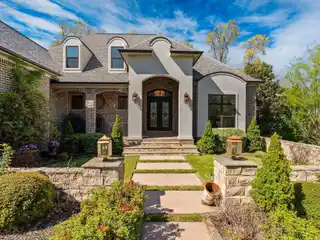 Exceptional Custom Home
