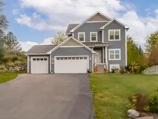 Charming Two-Story Home with Ample Storage