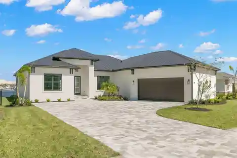 New Construction Energy Star Home in a Brilliant Waterfront Subdivision