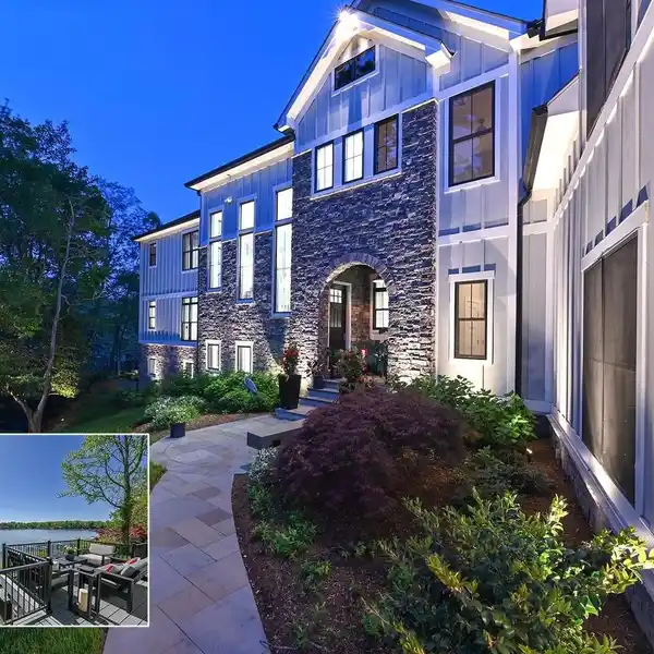 WATERFRONT RETREAT WITH ENDLESS VIEWS