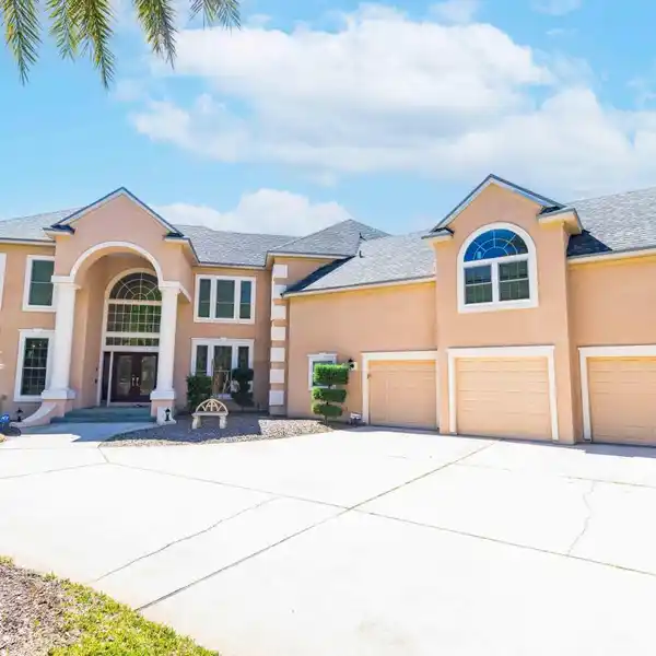 CUSTOM POOL HOME ON A HUGE LOT