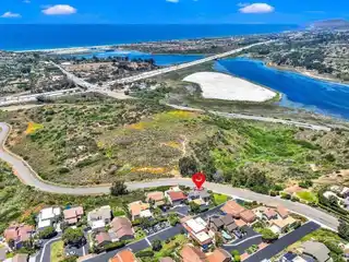 Breathtaking Coastal Living from Rare Corner-Lot Skyloft Home