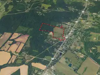 Nearly 54 Acres in Prime Location