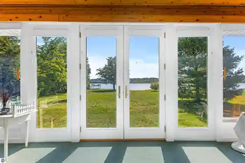 Private Lake Leelanau Waterfront