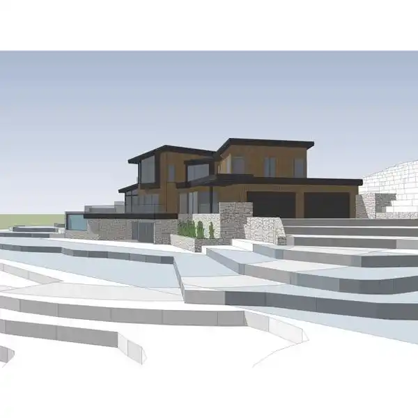 TO BE BUILT HOME IN A UNIQUE GATED COMMUNITY