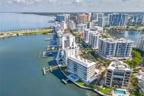 Elegantly Renovated Corner Unit at Golden Gate Point