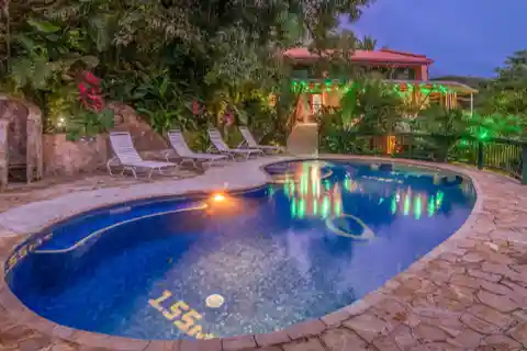 Incredible Beach Villa at Pelada