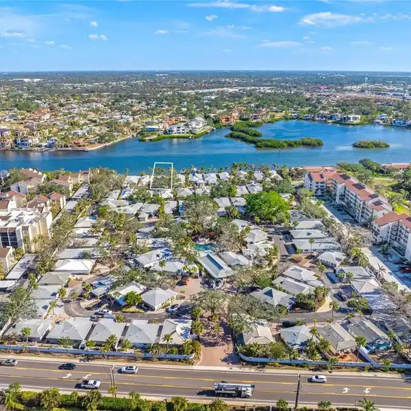 RARE WATERFRONT PROPERTY IN POLYNESIAN GARDENS