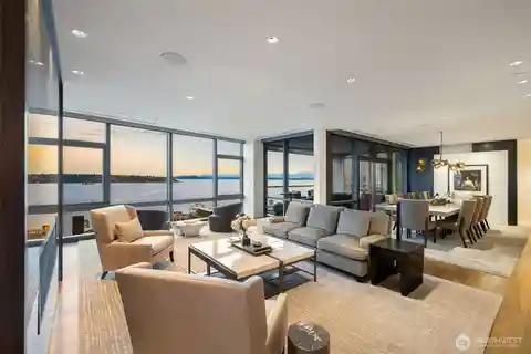 Refined Urban Living
