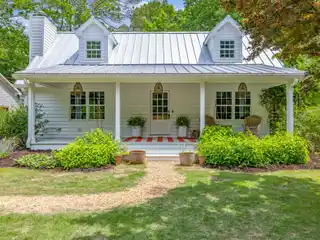 Serene Lake Lanier Escape with Upscale Charm
