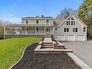 Stunning Multigenerational Estate Home on Three Acres