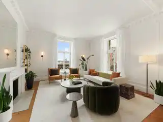 Exquisite Apartment at the Apthorp