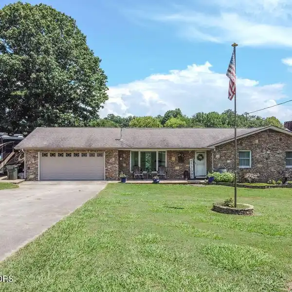 TOTALLY RENOVATED WATERFRONT RANCH HOME