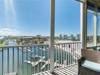 Penthouse Paradise with Panoramic Bay and Gulf Views