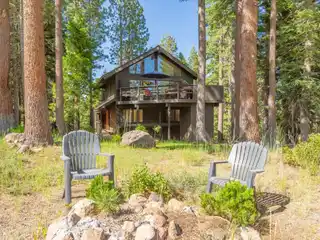 Trailside Tahoe Retreat