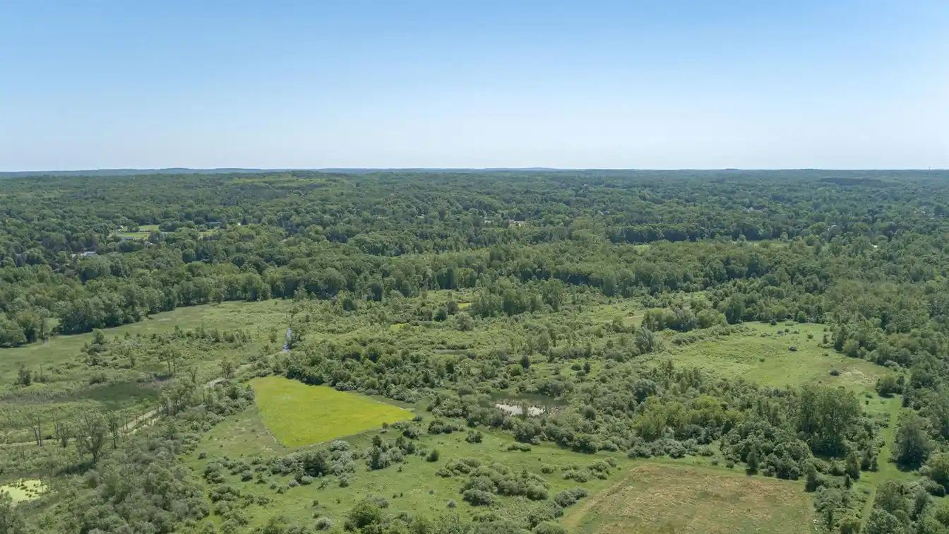 128 Acres with Huge Potential