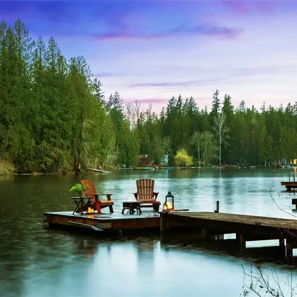 ELEVATED STYLE ON SCENIC BEAVER LAKE