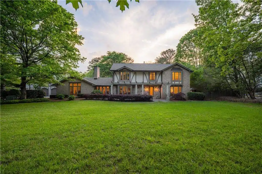One-of-a-kind Property Within Crabapple