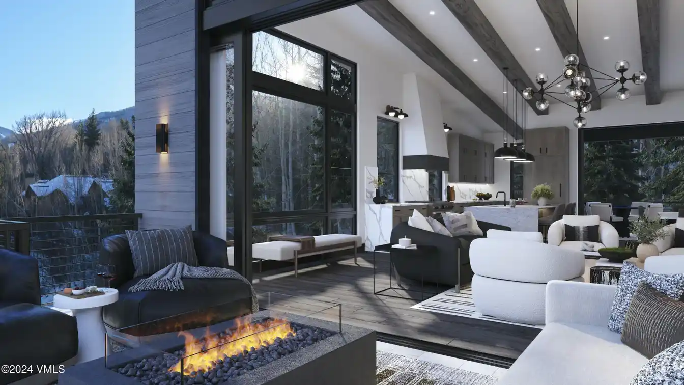 Luxury Living in Idyllic Arcadian on Beaver Creek