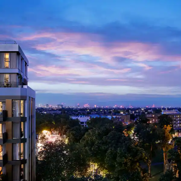 ELEGANT APARTMENT IN PREMIER CHISWICK DEVELOPMENT