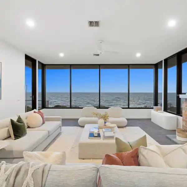 ABSOLUTE BEACHFRONT BLISS