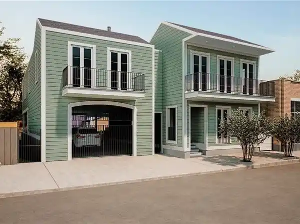 MODERN LUXURY IN VIBRANT BYWATER