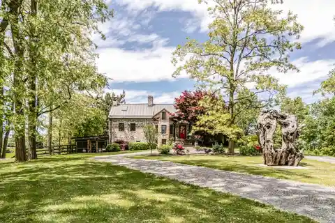 The Daniel Bull House