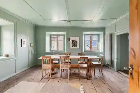 Historical Flair in a Idyllic Village