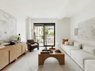 Sophisticated New Brooklyn Condominium