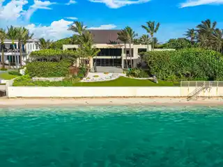 Ocean-To-Intracoastal Paradise