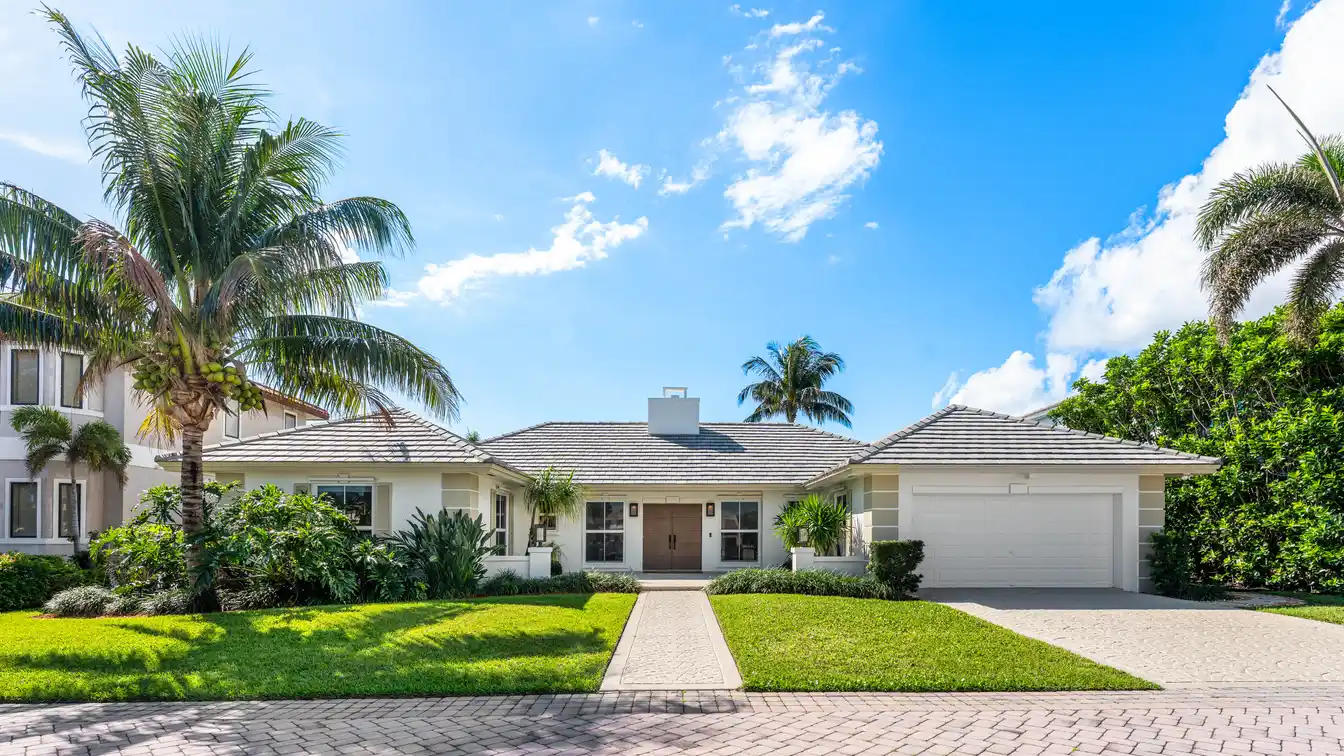 Exquisite Waterfront Estate