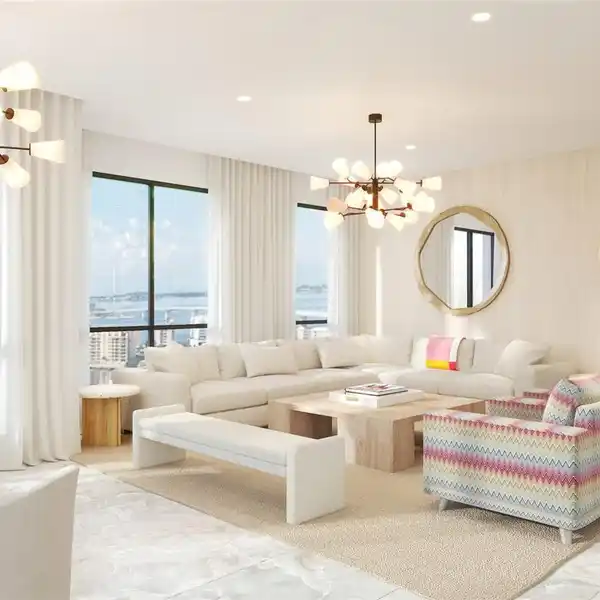 THE PENTHOUSE COLLECTION IN THE DEMARCAY