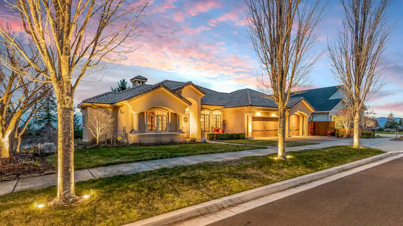 Breathtaking Pagnini Designed Home