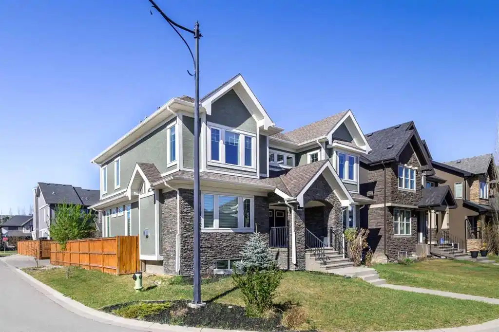 Premium Corner Property in West Springs