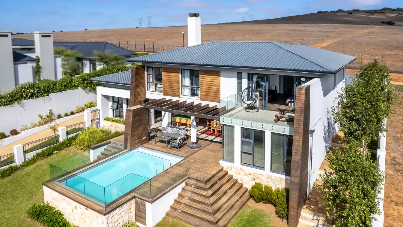 Clara Anna Fontein Gem with Pool and Views