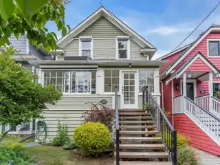 Restored Century Home with Designer Chef’s Kitchen