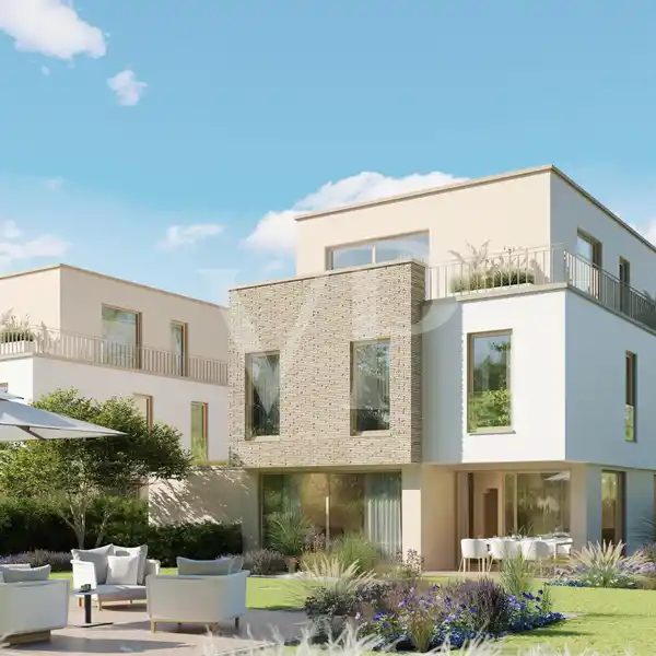NEW VILLA IN AN EXCLUSIVE DEVELOPMENT