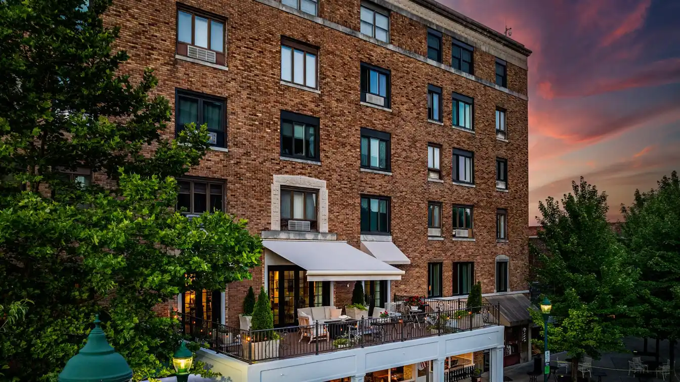 Historic Unit in Vibrant Downtown Hendersonville