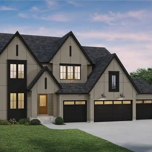 HANSON BUILDERS MASTERPIECE WITH SPORT CENTER