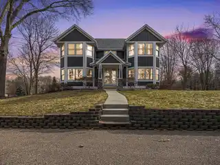 Gorgeous Home on Nearly Four Acres