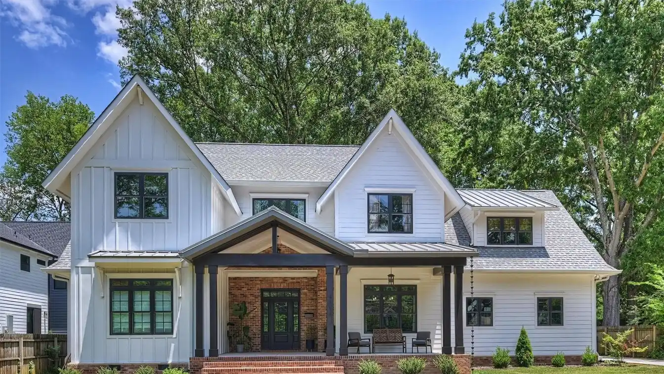 Rustic Charm with Contemporary Elegance