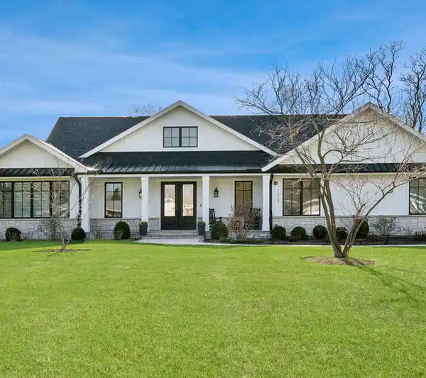 BEAUTIFULLY REBUILT MODERN FARMHOUSE