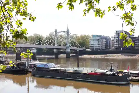 Unique Riverboat